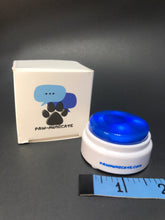 Load image into Gallery viewer, Mini light up recordable talking buttons