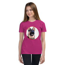Load image into Gallery viewer, (The Barnum face) Youth Short Sleeve T-Shirt