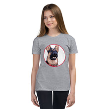 Load image into Gallery viewer, (The Barnum face) Youth Short Sleeve T-Shirt