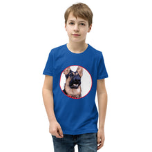 Load image into Gallery viewer, (The Barnum face) Youth Short Sleeve T-Shirt