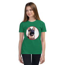Load image into Gallery viewer, (The Barnum face) Youth Short Sleeve T-Shirt