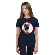 Load image into Gallery viewer, (The Barnum face) Youth Short Sleeve T-Shirt