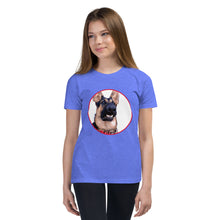 Load image into Gallery viewer, (The Barnum face) Youth Short Sleeve T-Shirt
