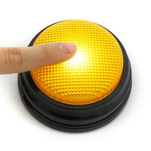 Load image into Gallery viewer, Light Up Recordable Talking Buttons