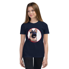 Load image into Gallery viewer, (The Barnum face) Youth Short Sleeve T-Shirt
