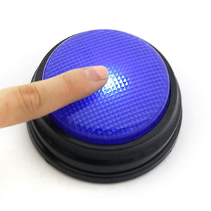 Light Up Recordable Talking Buttons